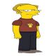 If Stef was a Simpsons character